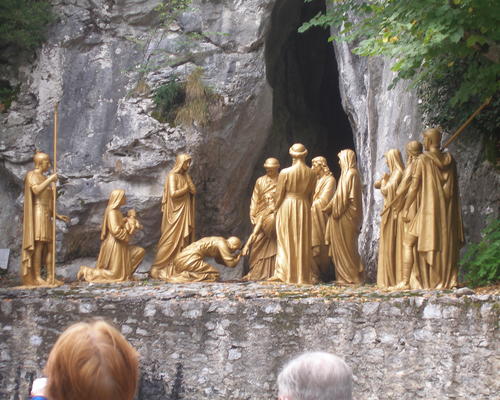 LOURDES 2008 3Aume jour 071