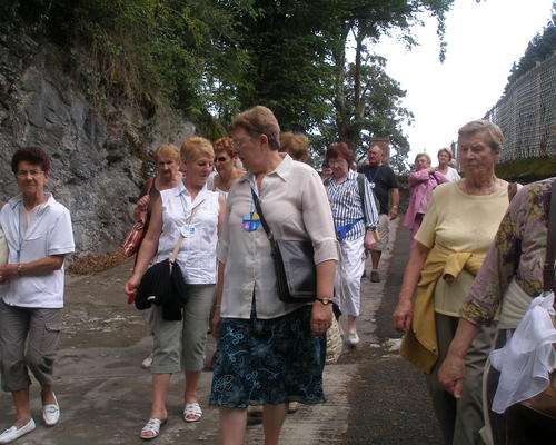 LOURDES 2008 3Aume jour 072