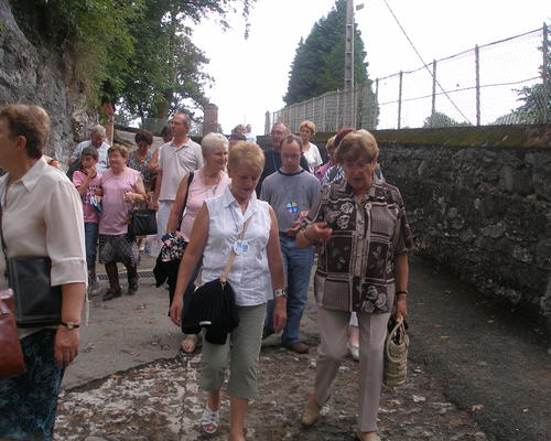 LOURDES 2008 3Aume jour 073