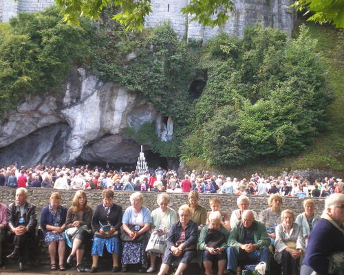 LOURDES 2008 5Aume jour 006
