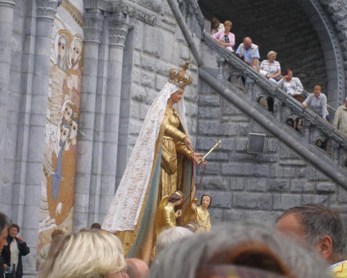 LOURDES 2008 5Aume jour 013