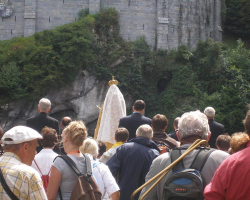 LOURDES 2008 5Aume jour 021