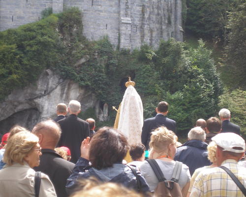 LOURDES 2008 5Aume jour 022