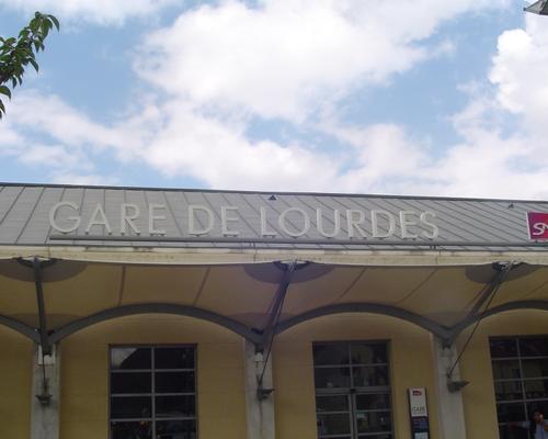 C'est bien ici !