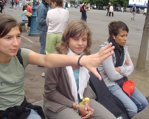 les jeunes