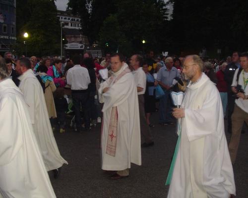 procession mariale