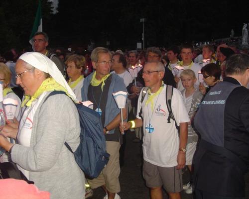 procession mariale