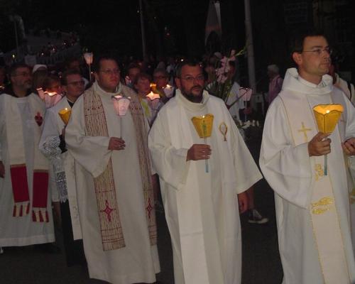 procession mariale