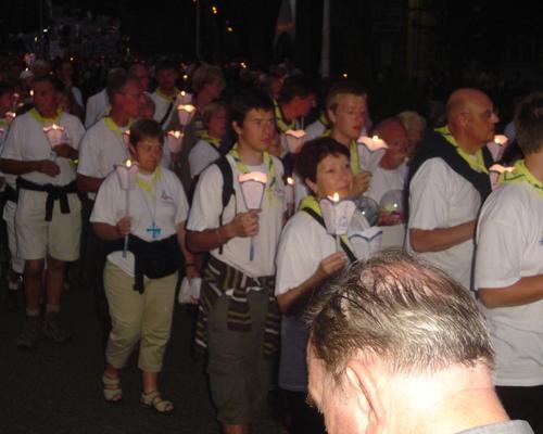procession mariale
