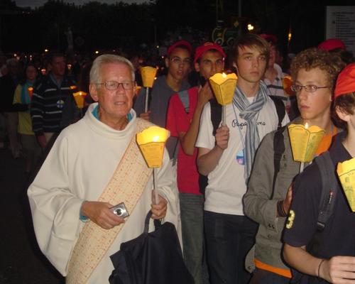 procession mariale