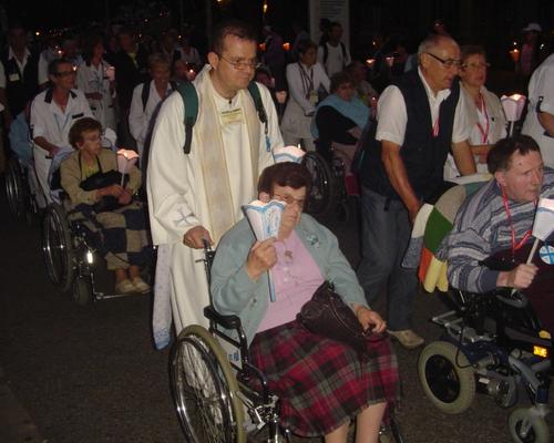 procession mariale