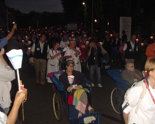procession mariale