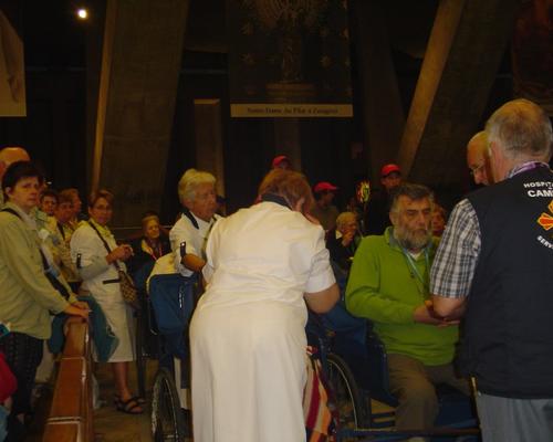 onction des malades