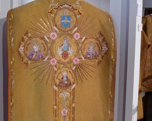 chasuble