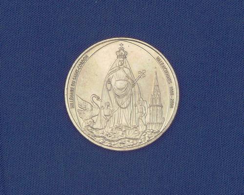 La médaille du Millénaire