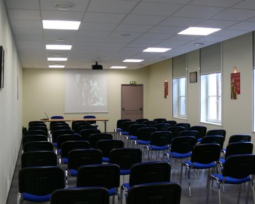 la salle de Conférence