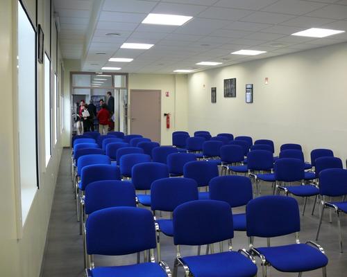 la salle de Conférence