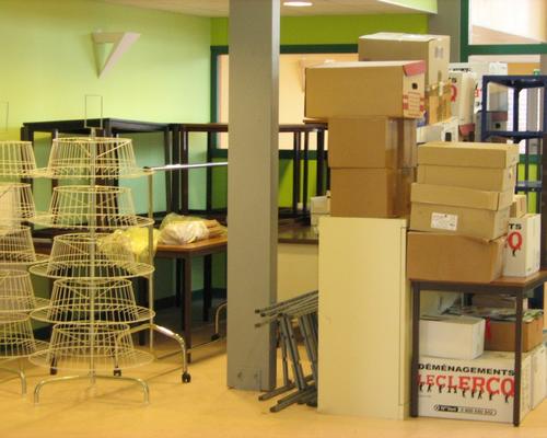 Les cartons