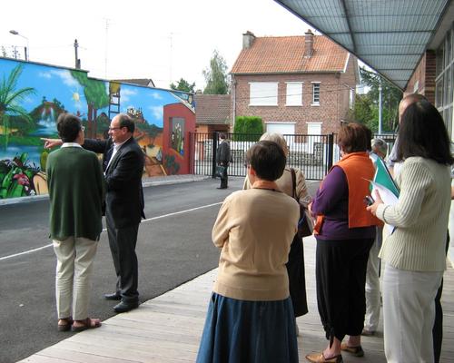 Visite...