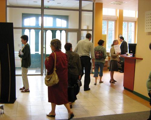 Visite...