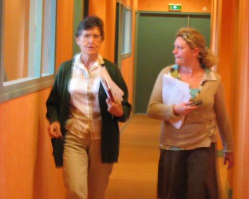 Soeur Chantal - Sylvie Parent