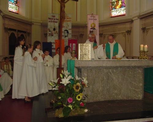 eucharistie