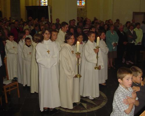 procession