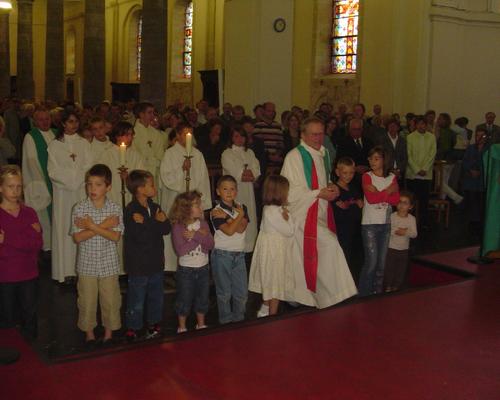 communion