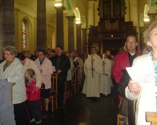 procession d'entrée