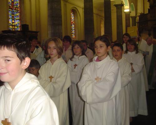 procession d'entrée