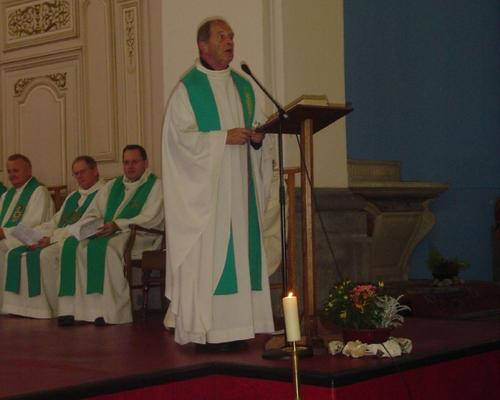 le Père Xavier BRIS