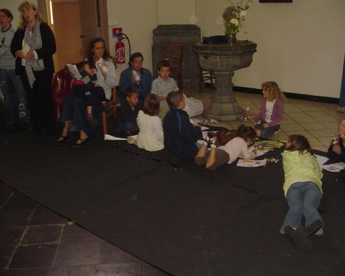 coin des enfants