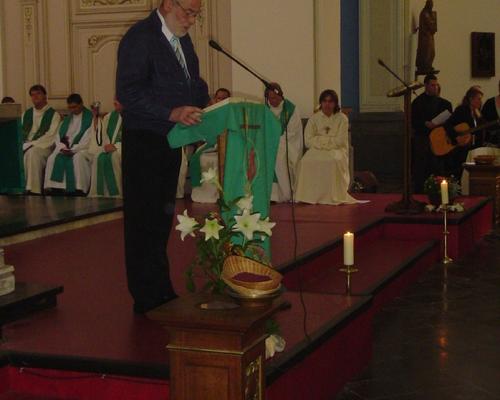 première lecture