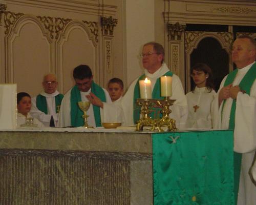 eucharistie