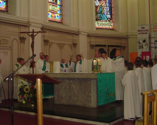 eucharistie