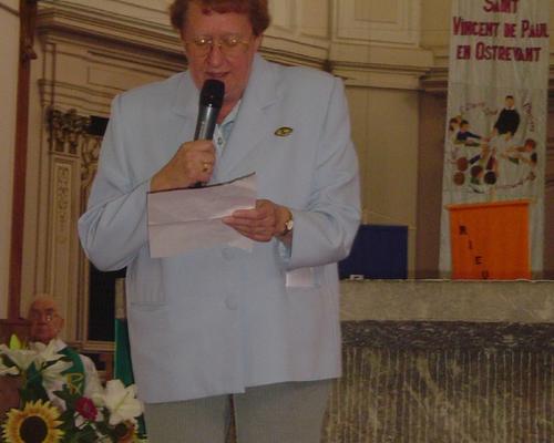 discours de Thérèse