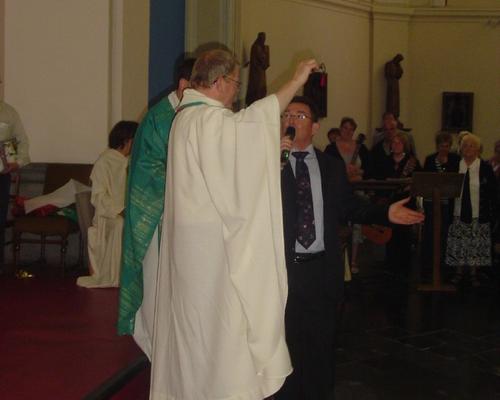 remise des clés