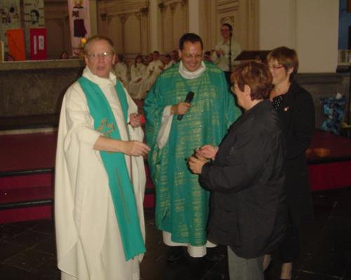 remise des clés