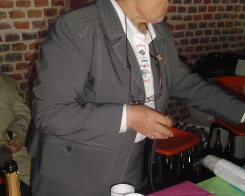 vin d'honneur