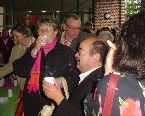 vin d'honneur
