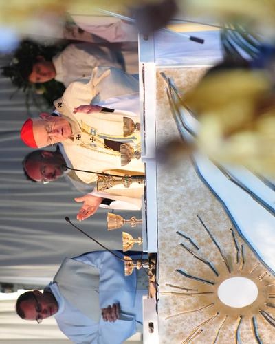 Priere Eucharistique