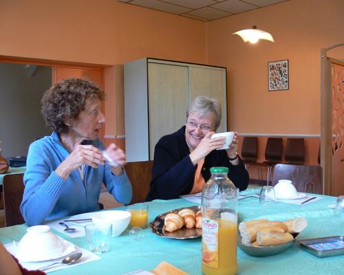 Petit-déjeuner