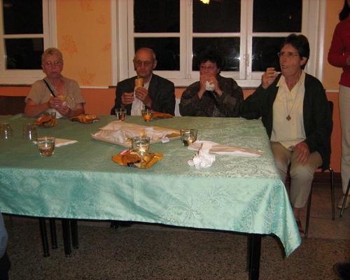 Partage du repas