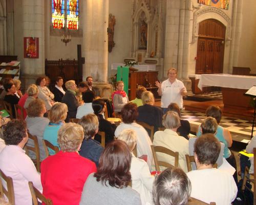 Le forum Raconter la Bible -1