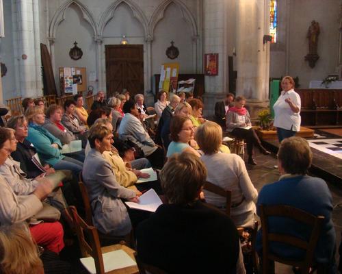 Le forum Raconter la Bible -2