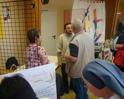 Le stand Festi-Marly -1