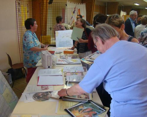 Le stand Organiser une expo -1