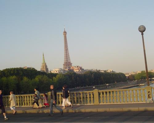 En route vers les Invalides
