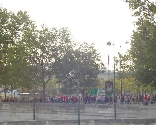 un peuple en marche