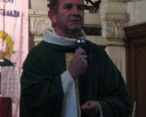 Père Xavier Bris
